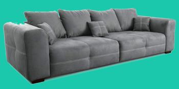 big sofa braun