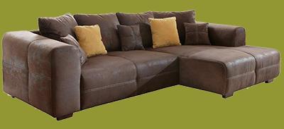 big sofa ecksofa