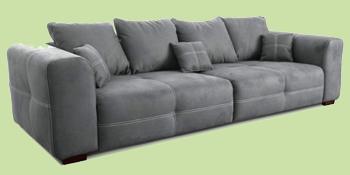 big sofa grau weiß