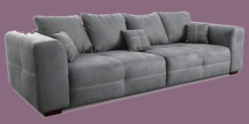 big sofa hellgrau