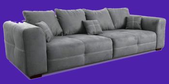 big sofa l form