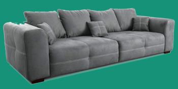 big sofa mit led