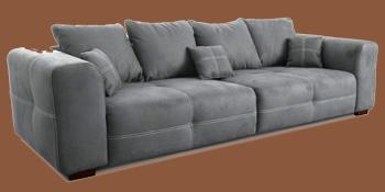 big sofa mit schlaffunktion und bettkasten
