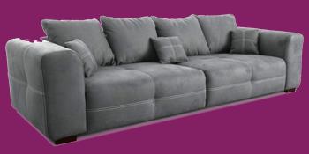 big sofa u form