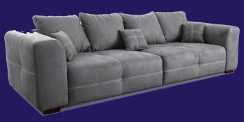 big sofa weiß