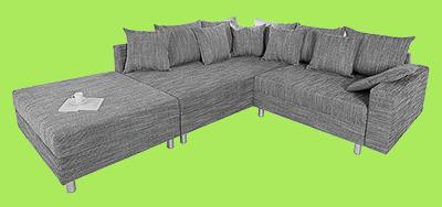 boxspring ecksofa