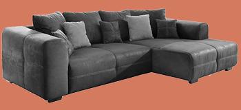 ecksofa mit bettfunktion