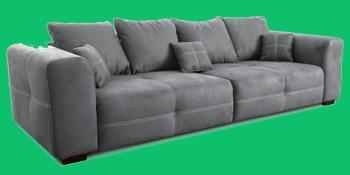 günstige big sofa