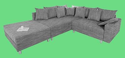 l form couch