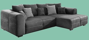 retro ecksofa