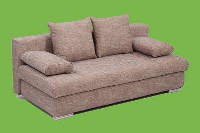 schlafsofa mit matratze