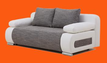 sofa 2 sitzer mit schlaffunktion