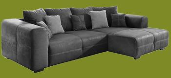 sofaecke mit schlaffunktion