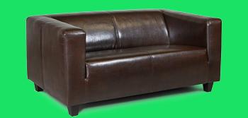 zweisitzer sofa ausziehbar